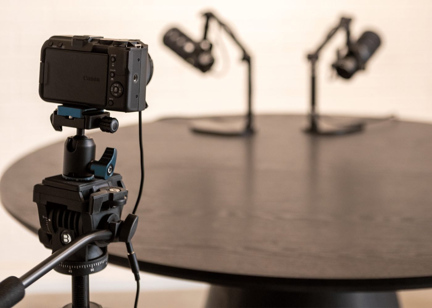 Photography studio