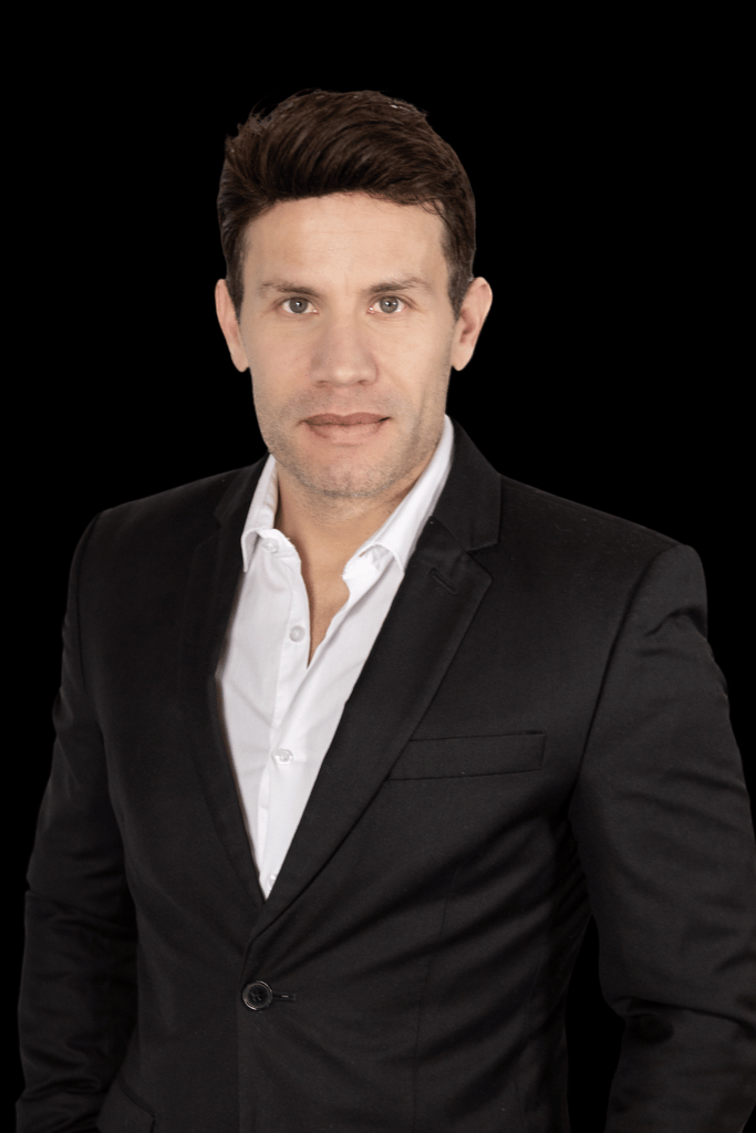 Martin Louw, Founder and Strategic Lead