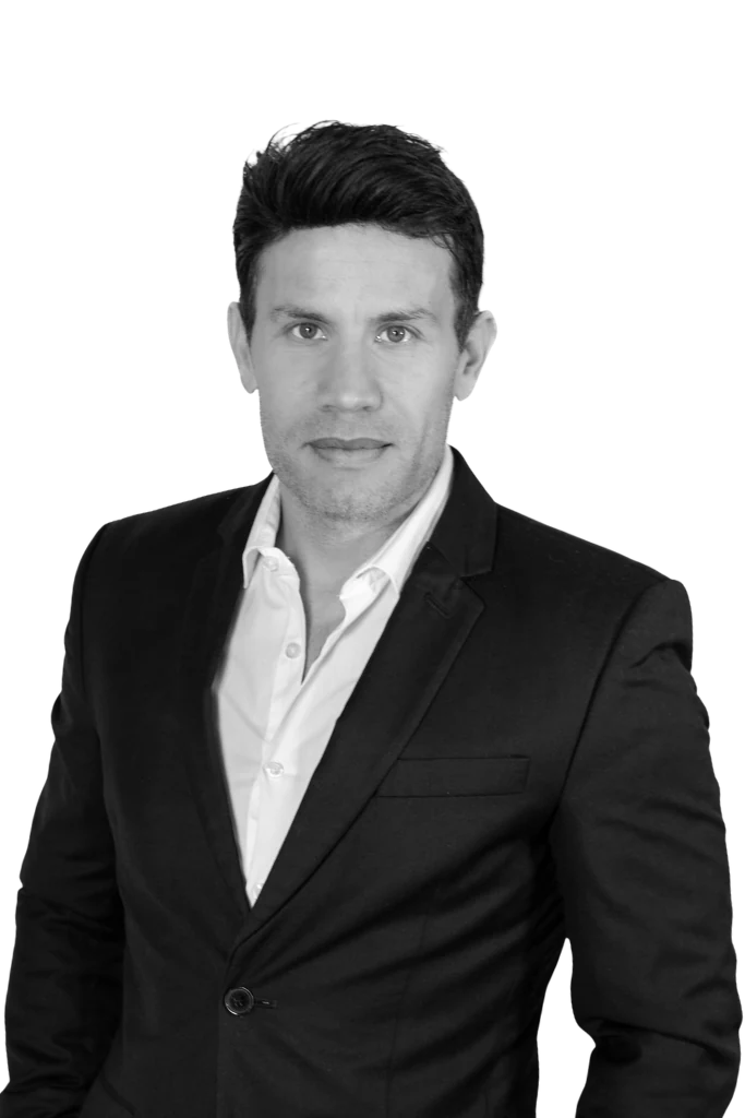 Martin Louw, Founder and Strategic Lead